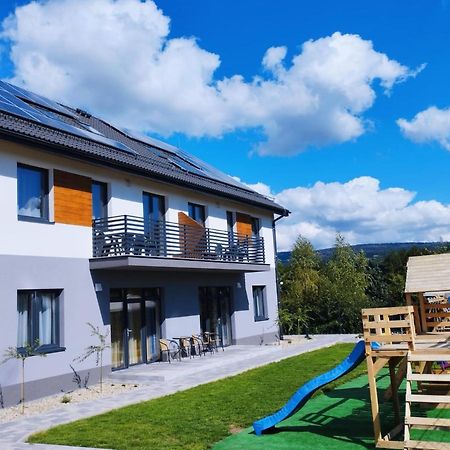 Apartamenty Stolowe Кудова-Здруй Экстерьер фото
