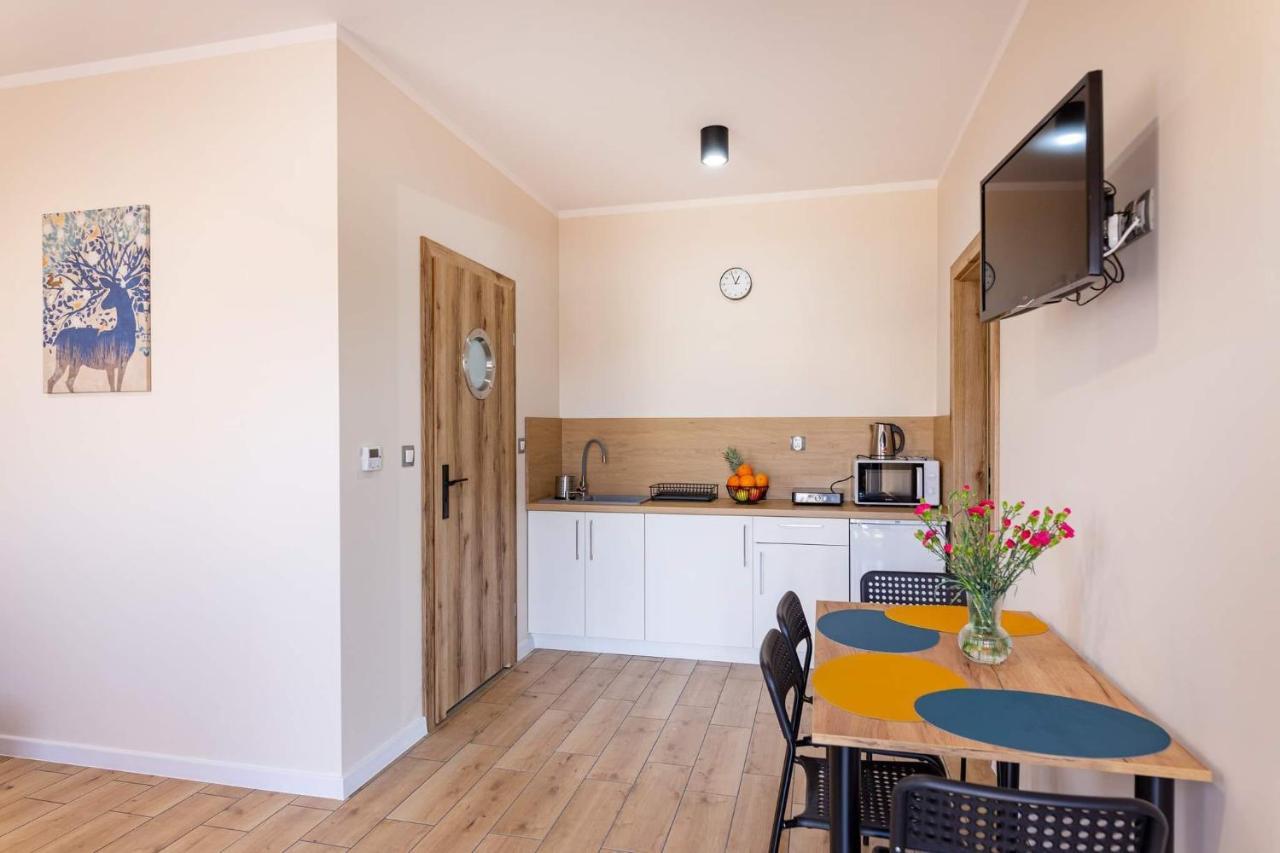 Apartamenty Stolowe Кудова-Здруй Экстерьер фото
