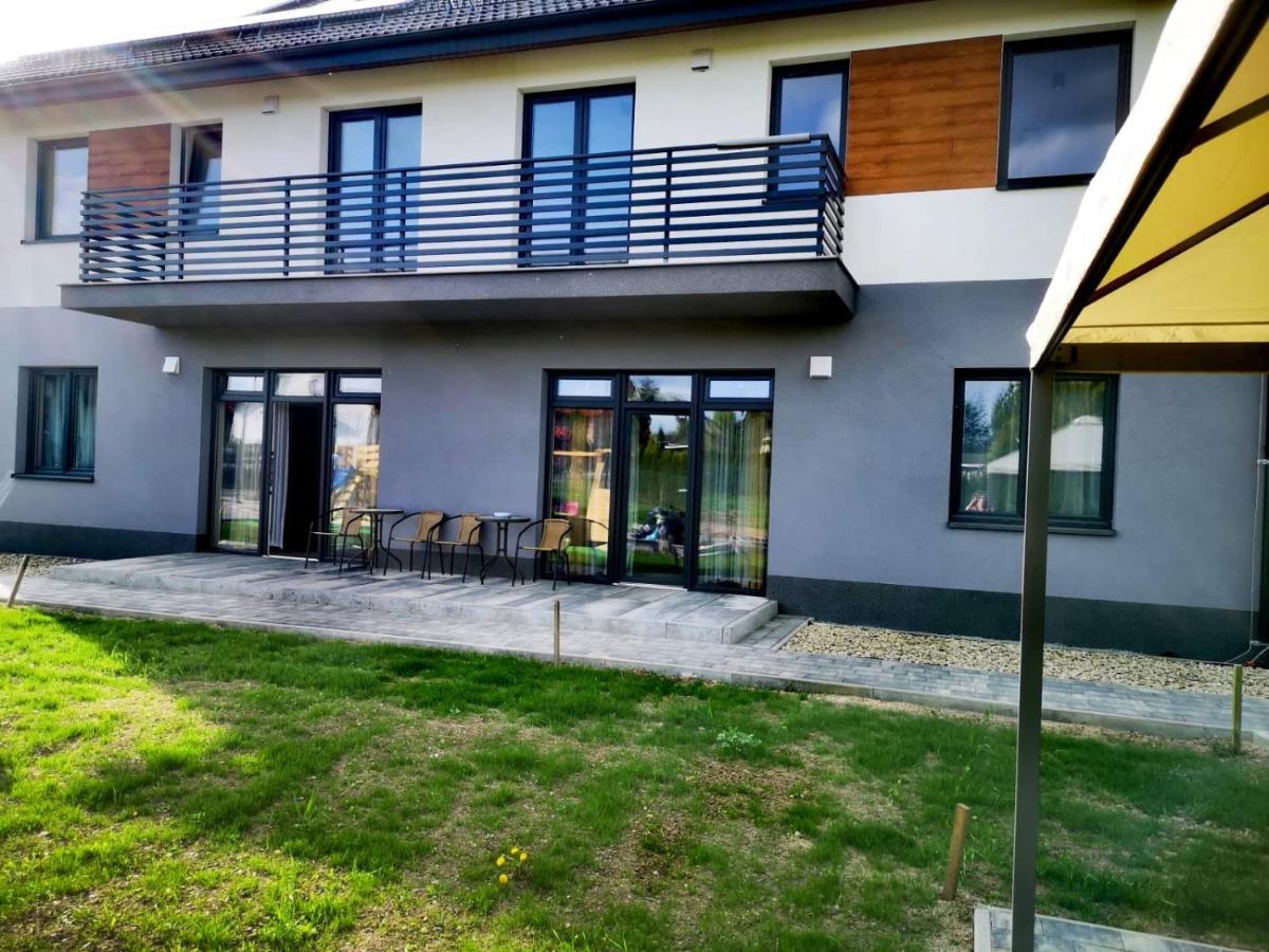 Apartamenty Stolowe Кудова-Здруй Экстерьер фото