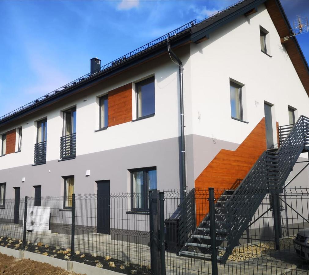 Apartamenty Stolowe Кудова-Здруй Экстерьер фото
