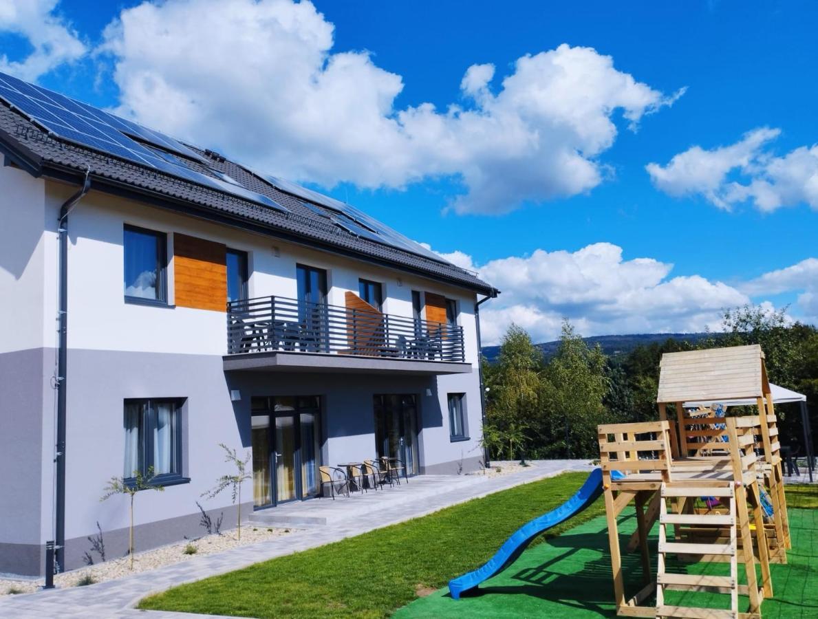 Apartamenty Stolowe Кудова-Здруй Экстерьер фото
